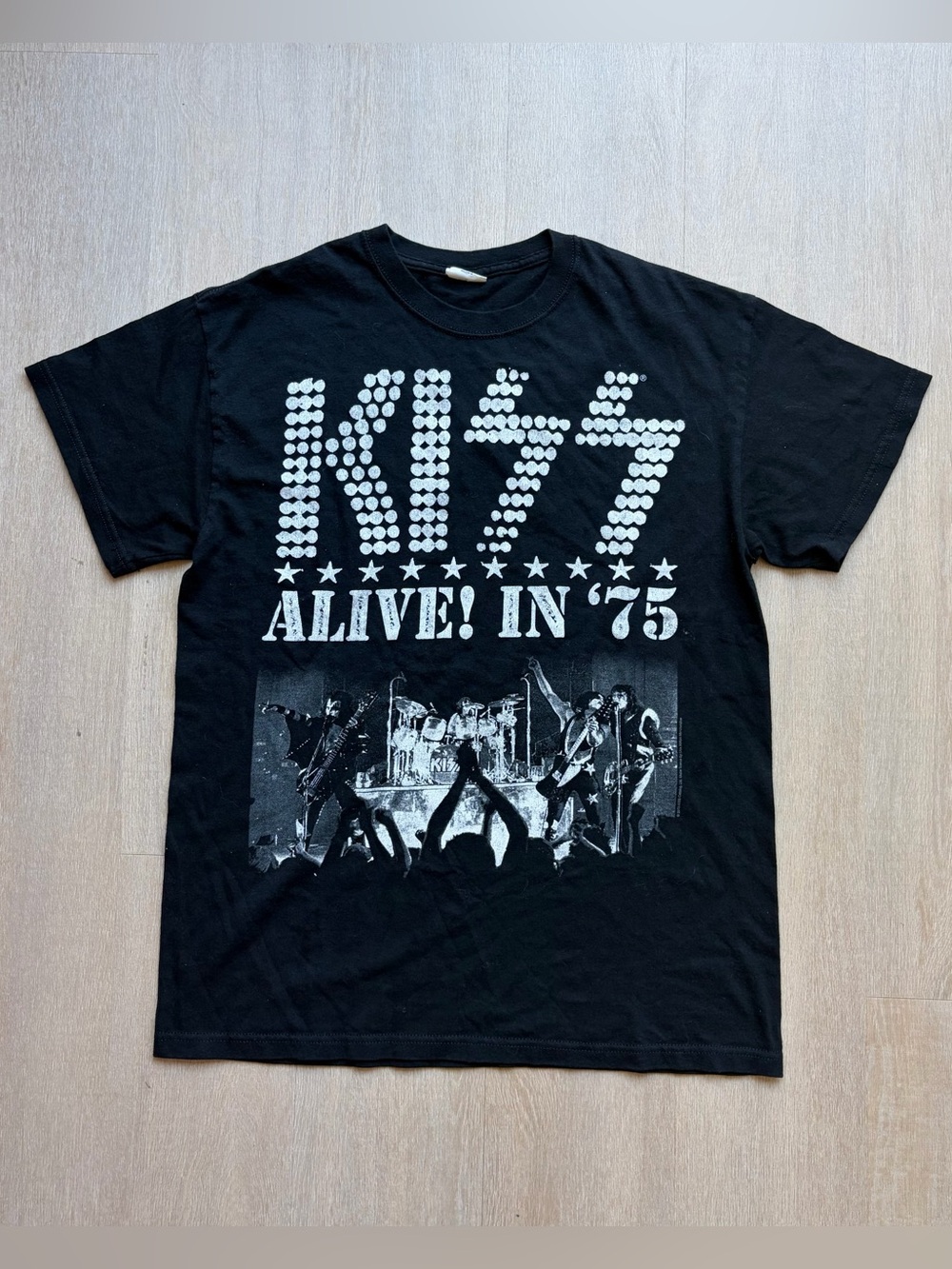 Kiss Shirt